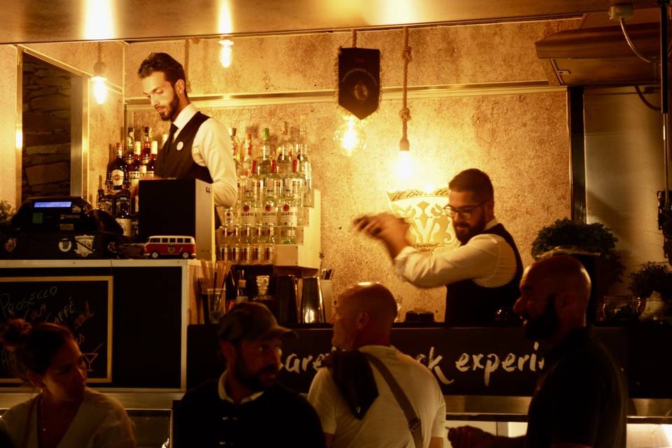 Il Baretto Cocktail Truck