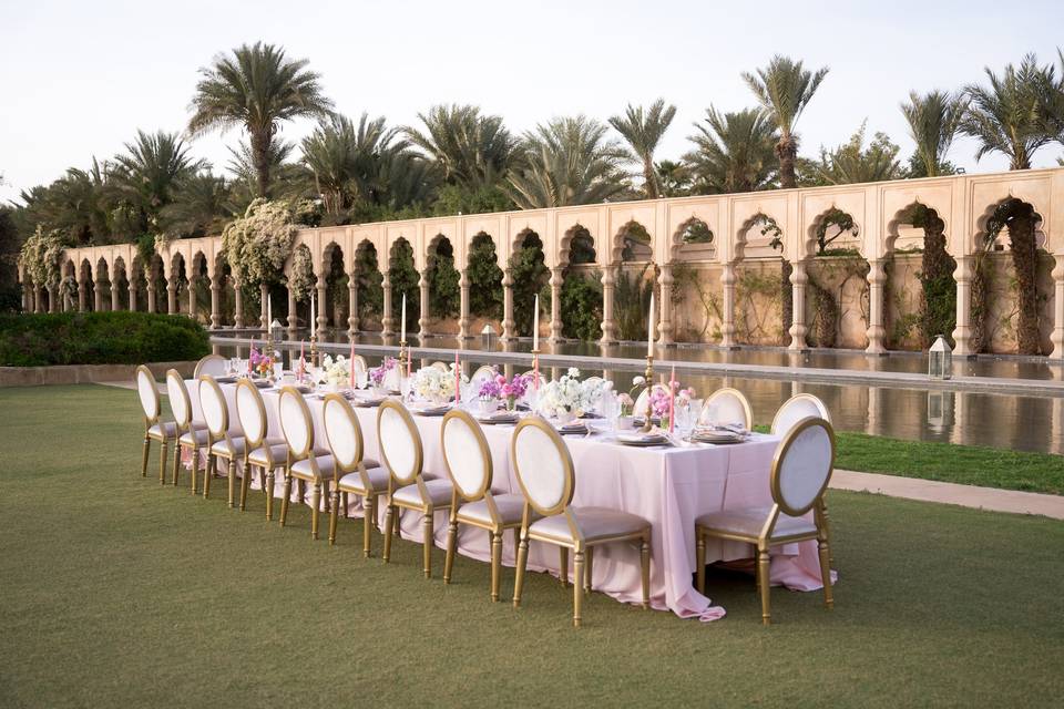 Palais Namaskar - Marrakech