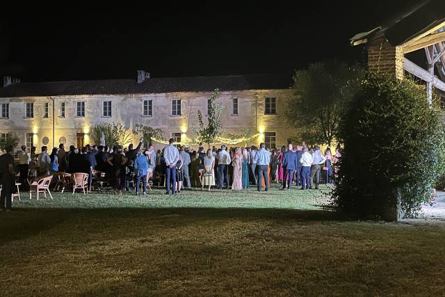 La festa in corte