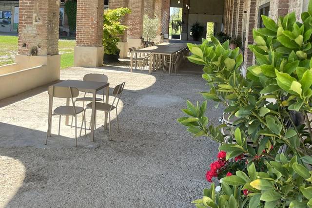 Il portico