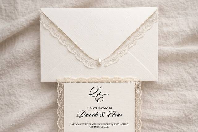 Invito Lace & Elegance