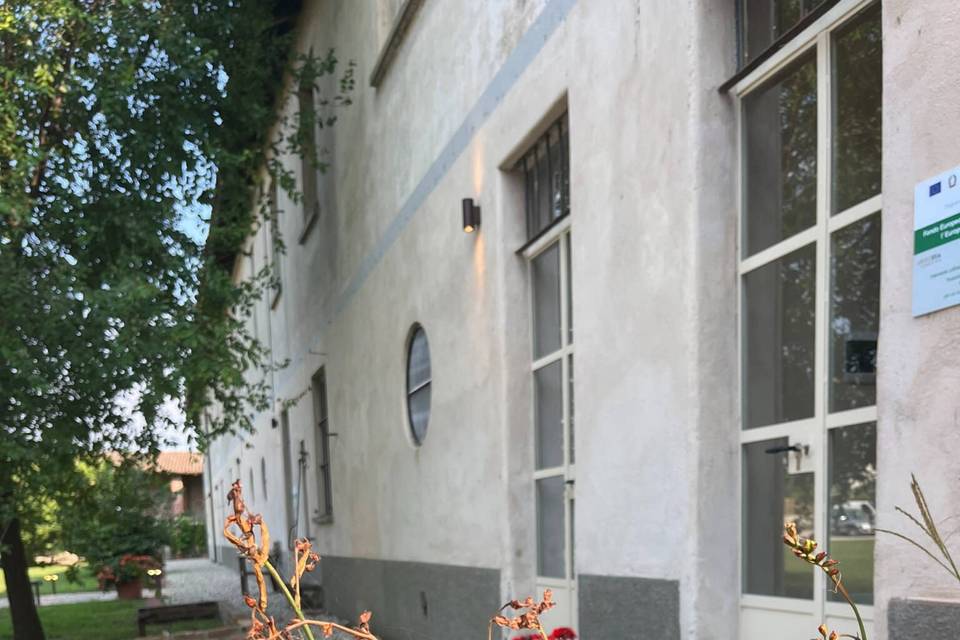Il cortile