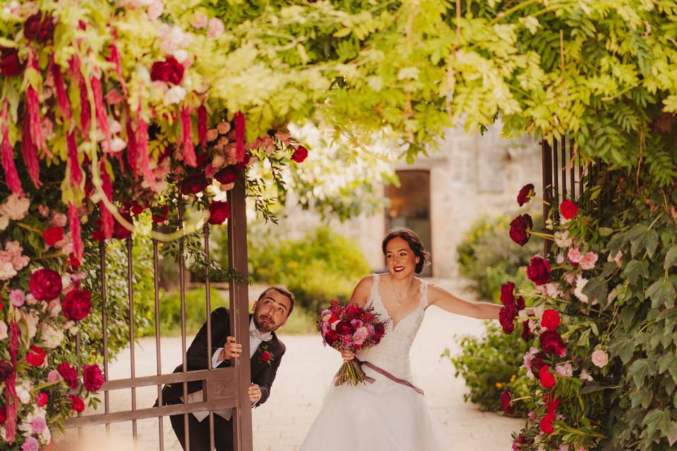 Fabrizio e Sophie