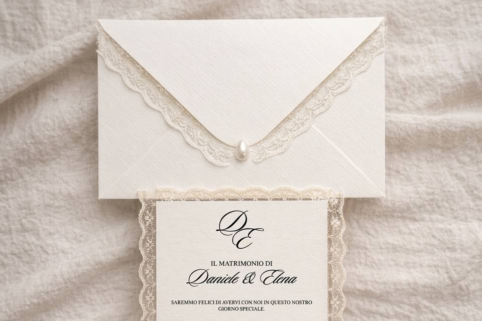 Invito Lace & Elegance