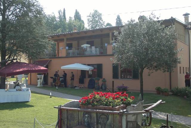 Azienda Agrituristica Cafaggio