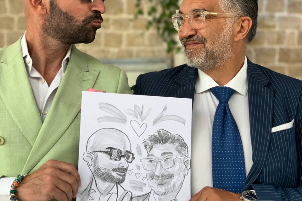 Caricature X Eventi