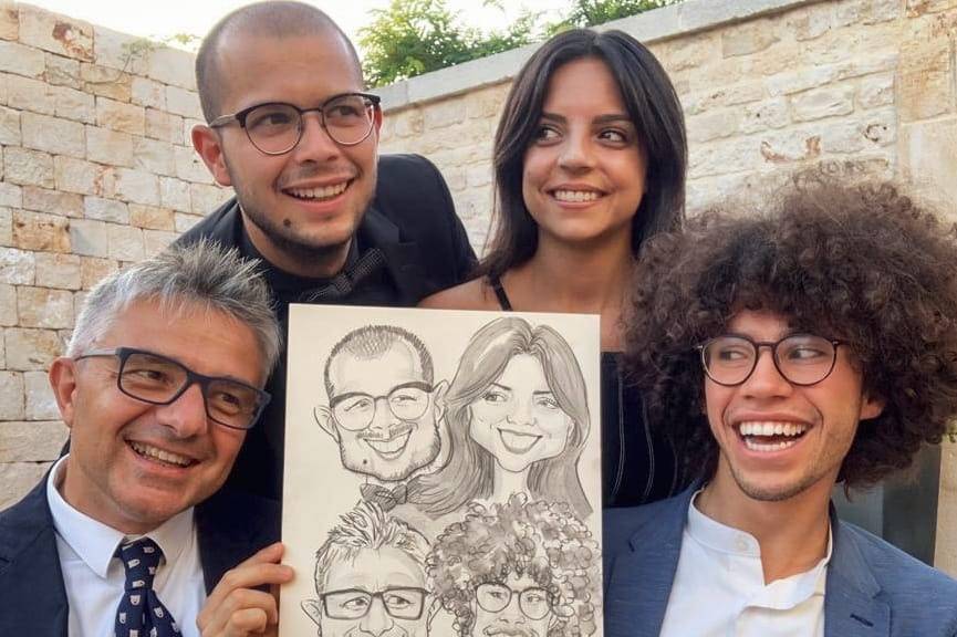 Caricaturexeventi