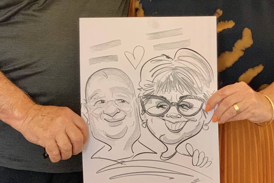 Caricature X Eventi