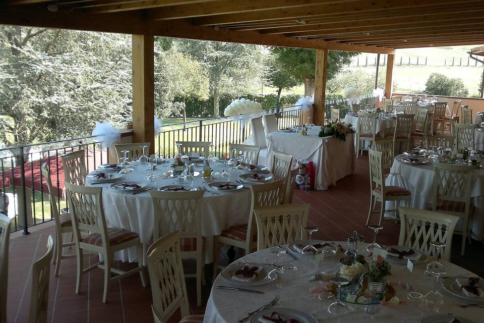 Azienda Agrituristica Cafaggio