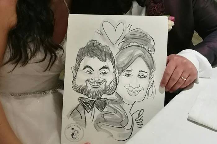 Caricature X Eventi