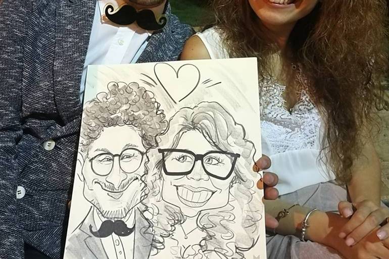 Caricature X Eventi