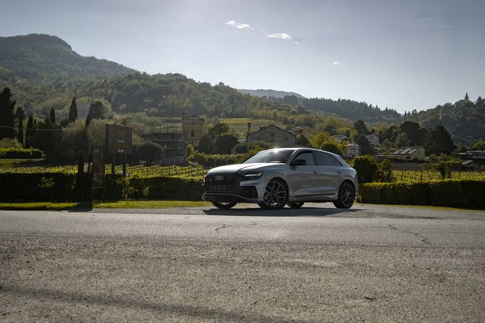 Audi SQ8