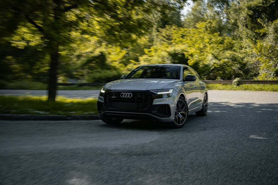 Audi SQ8