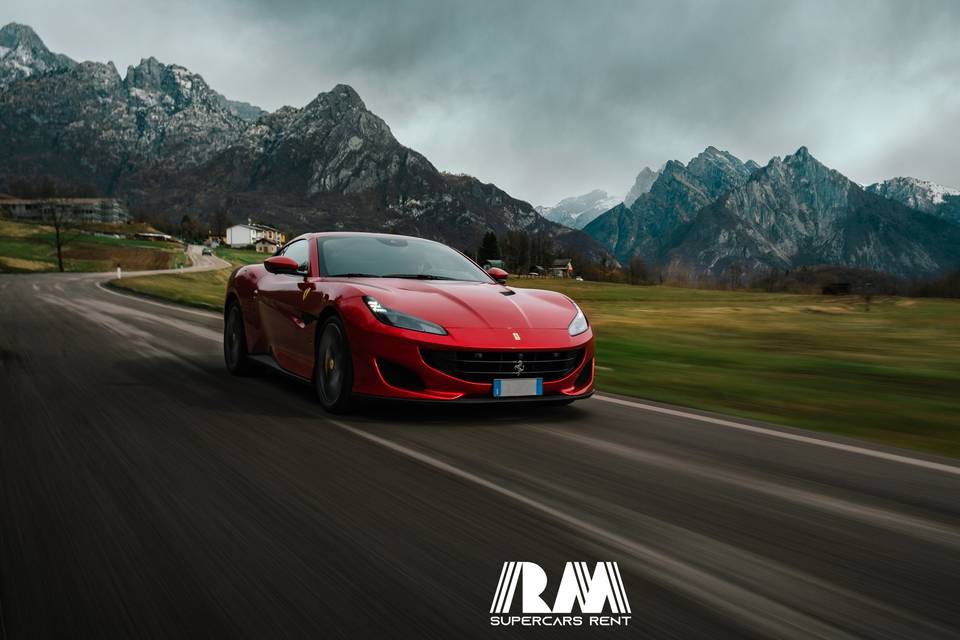 Ferrari Portofino