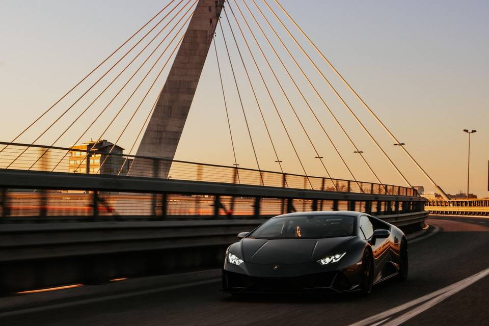 Lamborghini Huracàn Evo