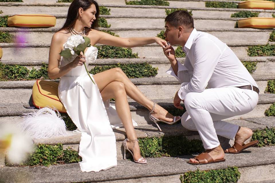 Matrimonio a Como