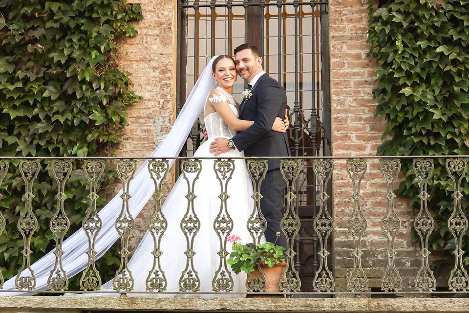 Matrimonio a Pavia