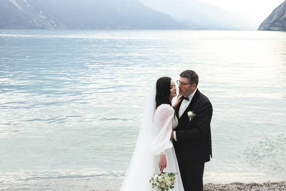 Matrimonio a Riva del Garda