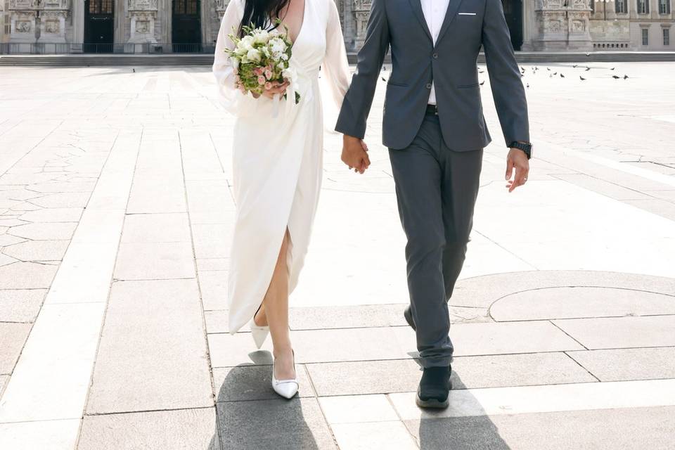 Matrimonio a Milano