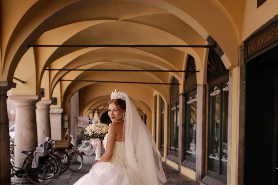 Matrimonio a Lodi