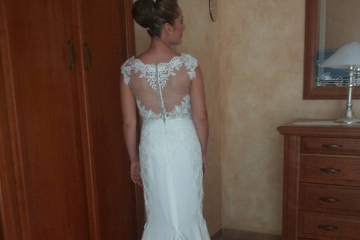 Abito Fara sposa