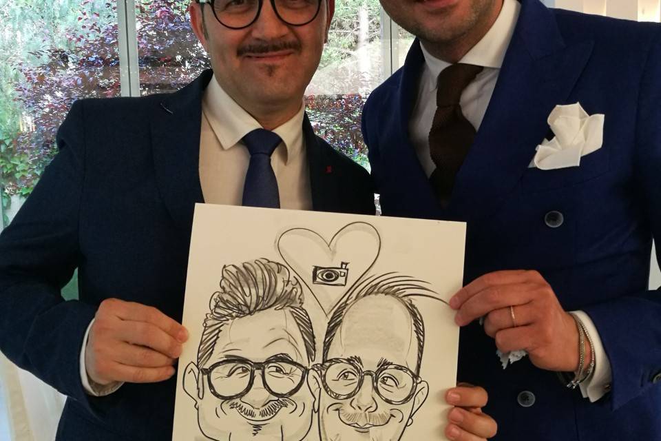 Caricature X Eventi