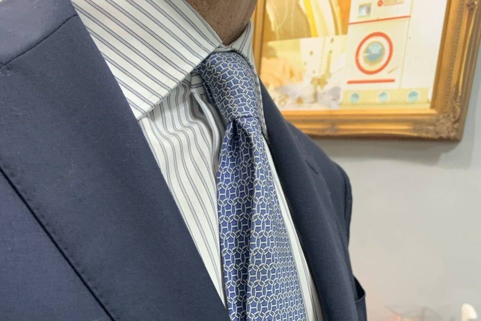 Giacca su misura