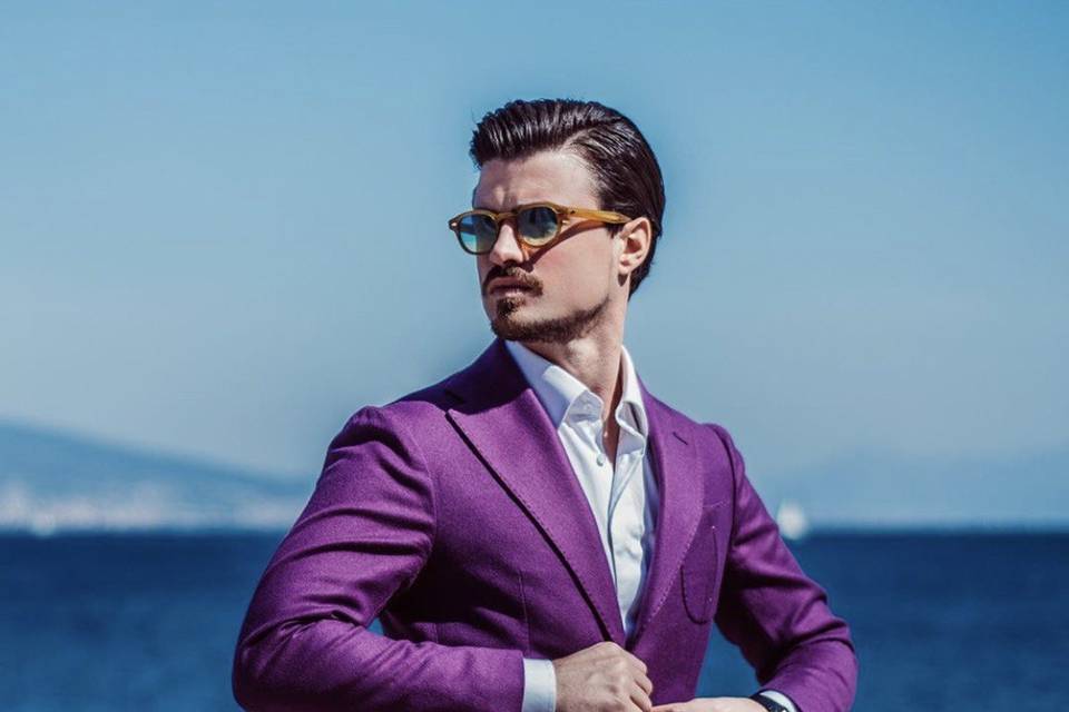 Completo su misura - uomo