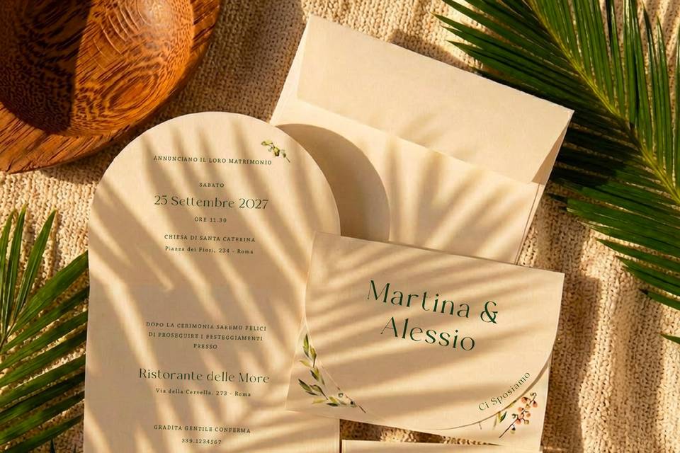 Partecipazione Botanica