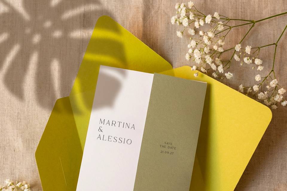 Partecipazione Germoglio