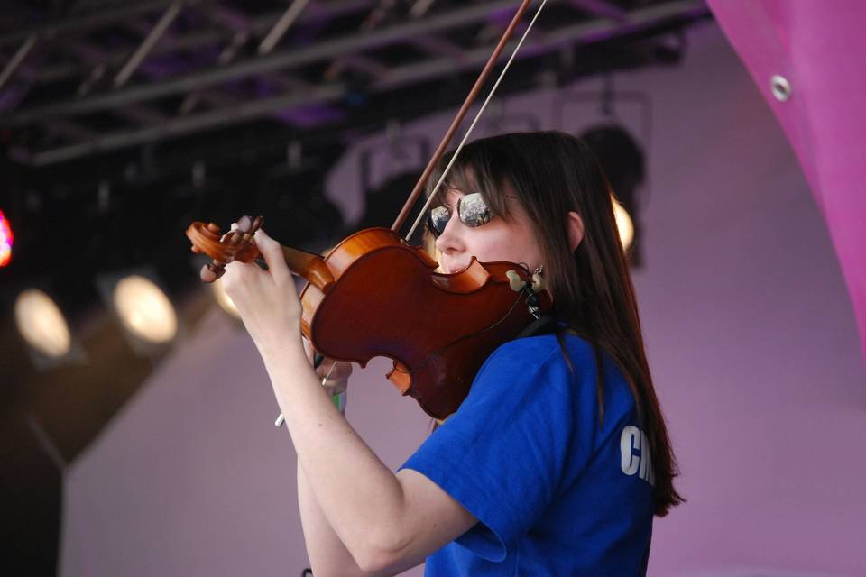 Violinista Bologna