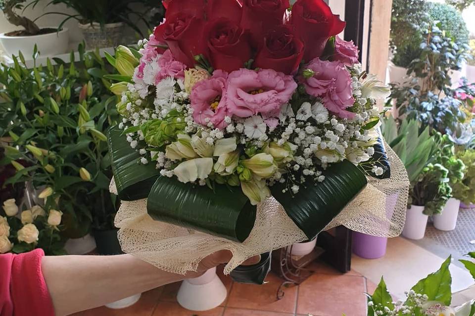 Bouquet da regalo