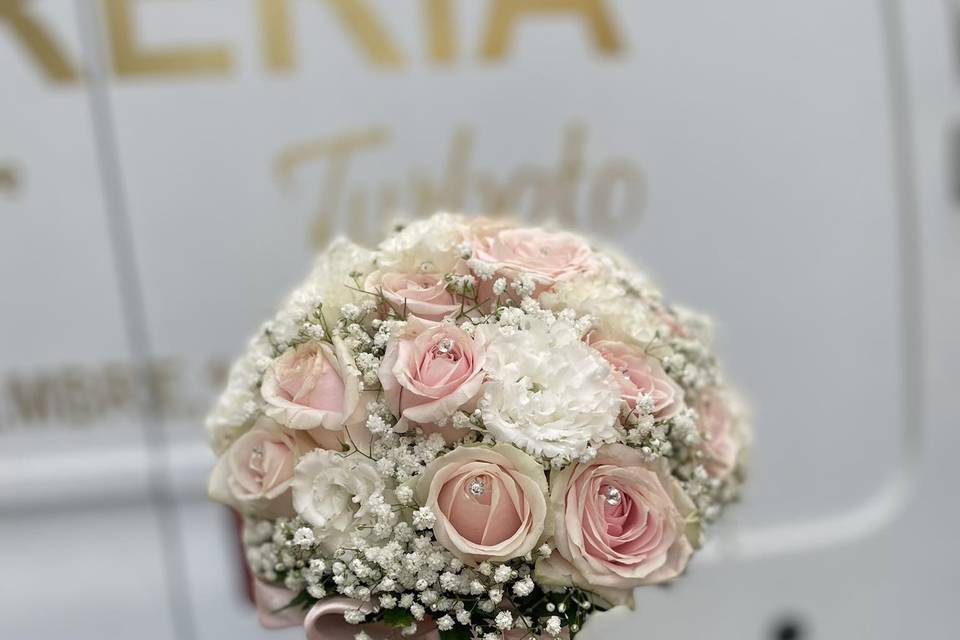 BOUQUET SPOSA