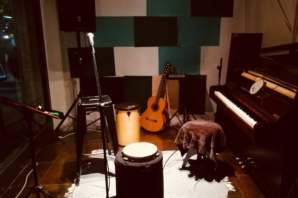 Brazilian Music Duo