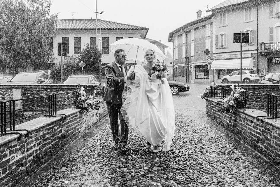 Wedding in Milan