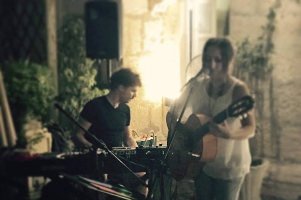 Brazilian Jazz Duo