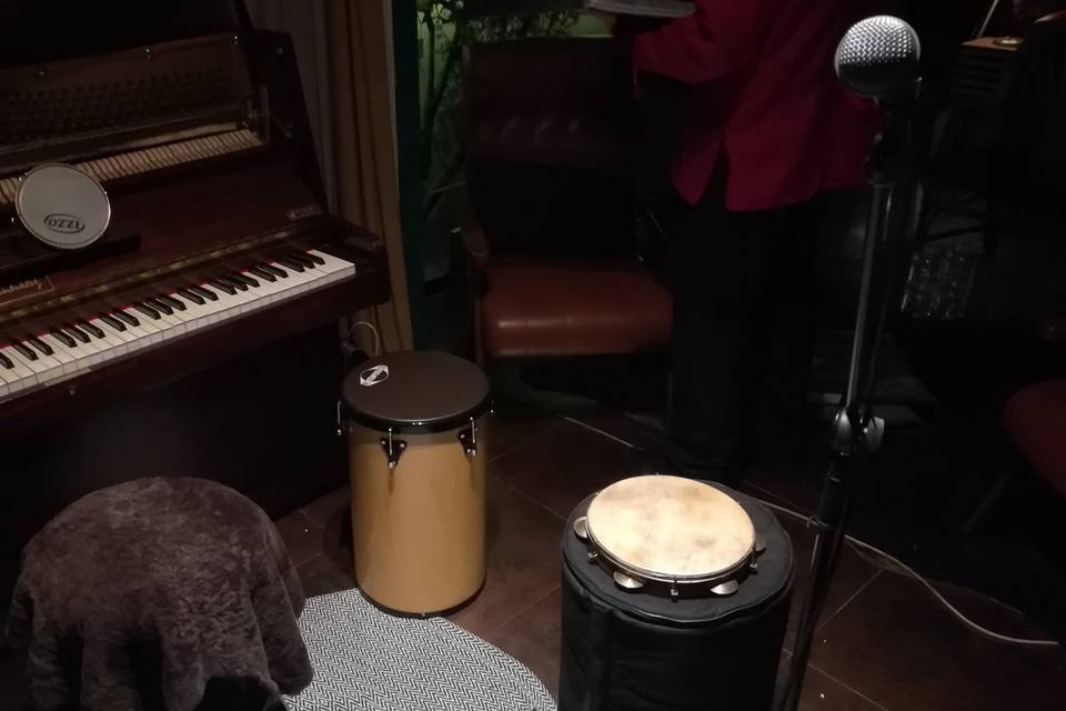 Duo Live in Rome