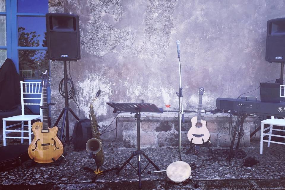 Wedding Jazz and Bossa 4et