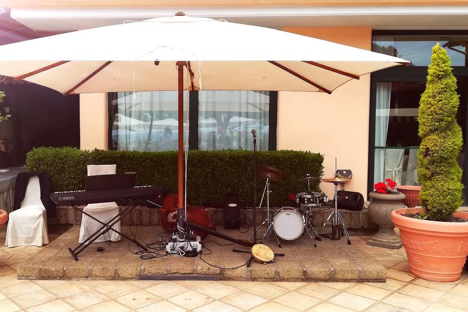 Wedding in Gaeta Jazz 4et