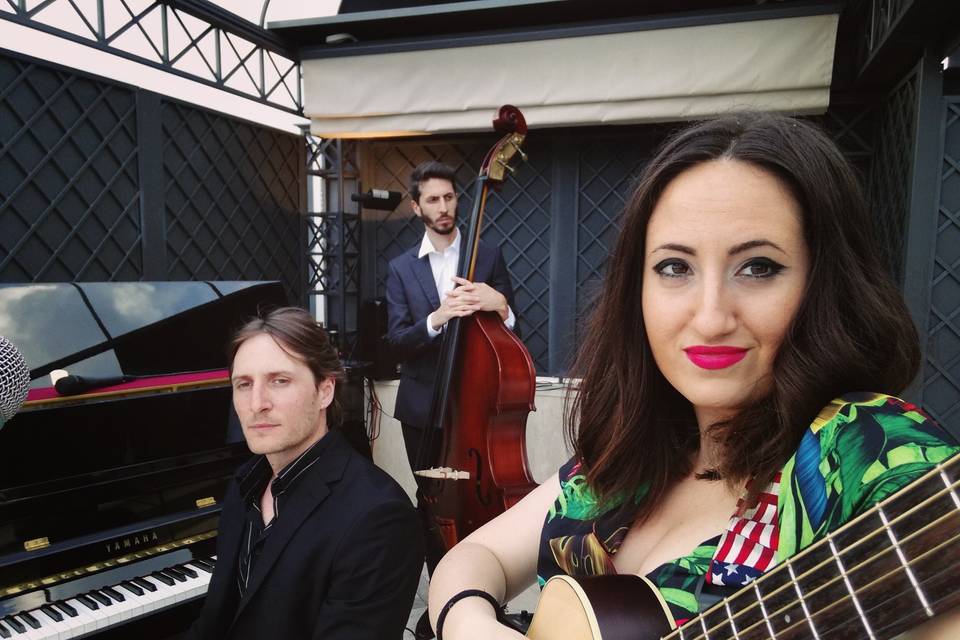 Wedding Jazz Trio