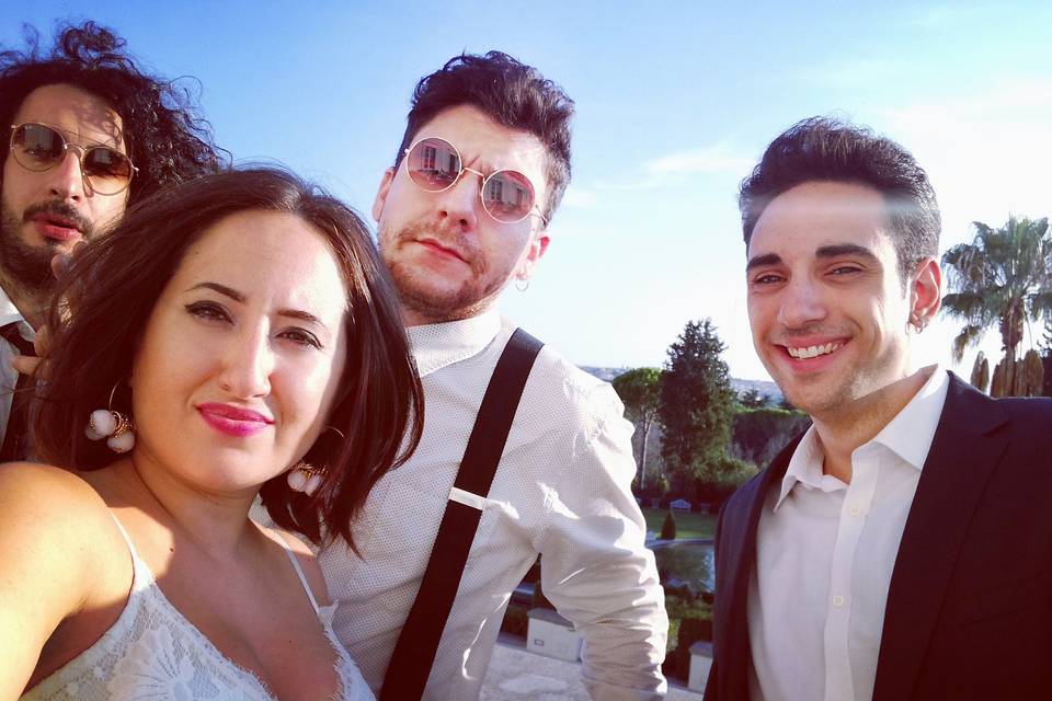 Wedding Jazz 4et