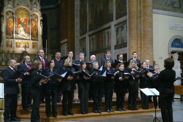 Coro Polifonico Laudate Dominum