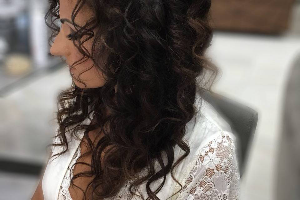 Sposa Daino Saloon