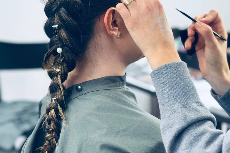 In fase di preparazione