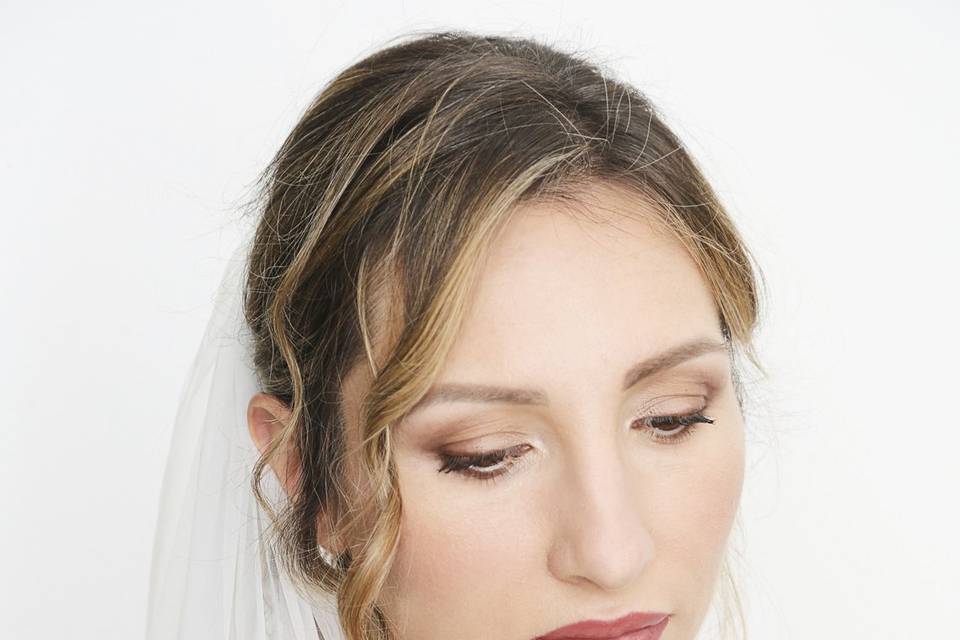 Sposa romantica