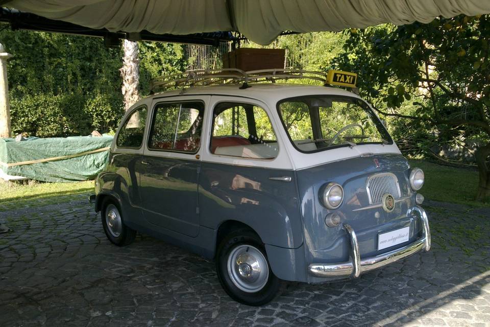 Fiat 600 multipla