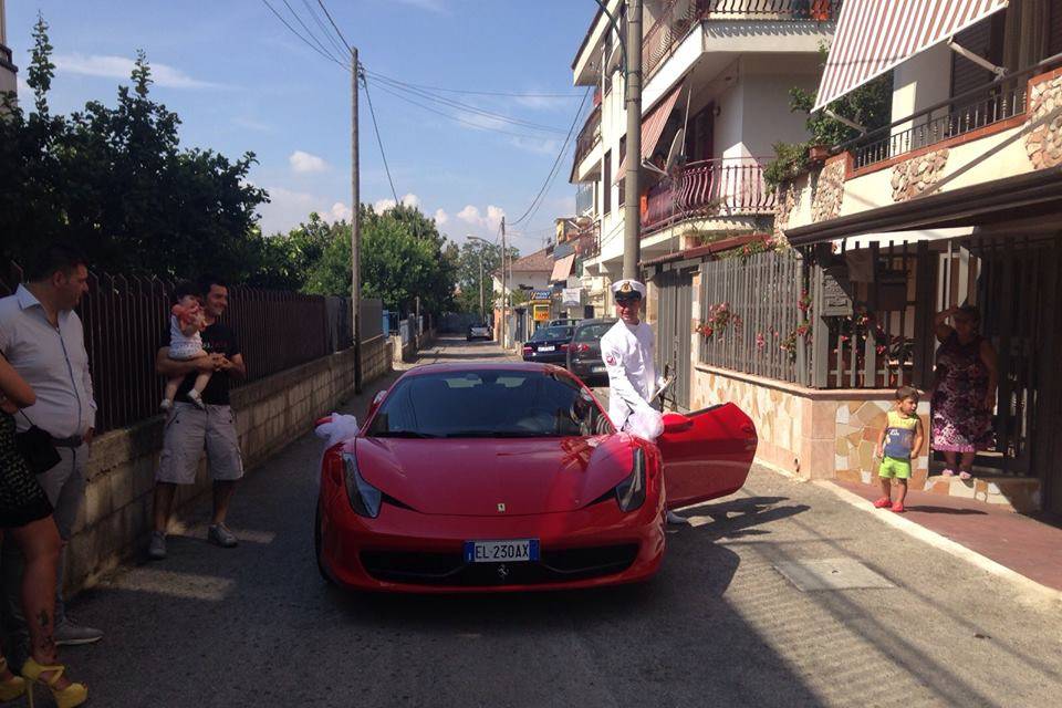 Ferrari 458 Italia