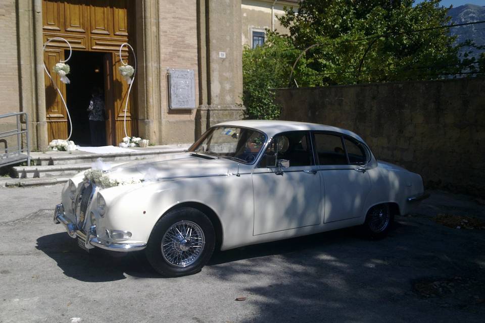 Jaguar mk2