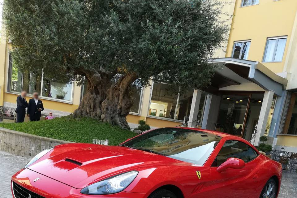 Ferrari California