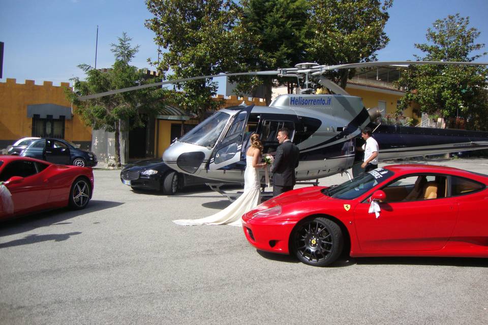 Ferrari 360+458+maserati+elic